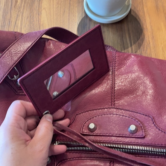 Balenciaga Giant Classic Part Time Handbag - Picture 5 of 9